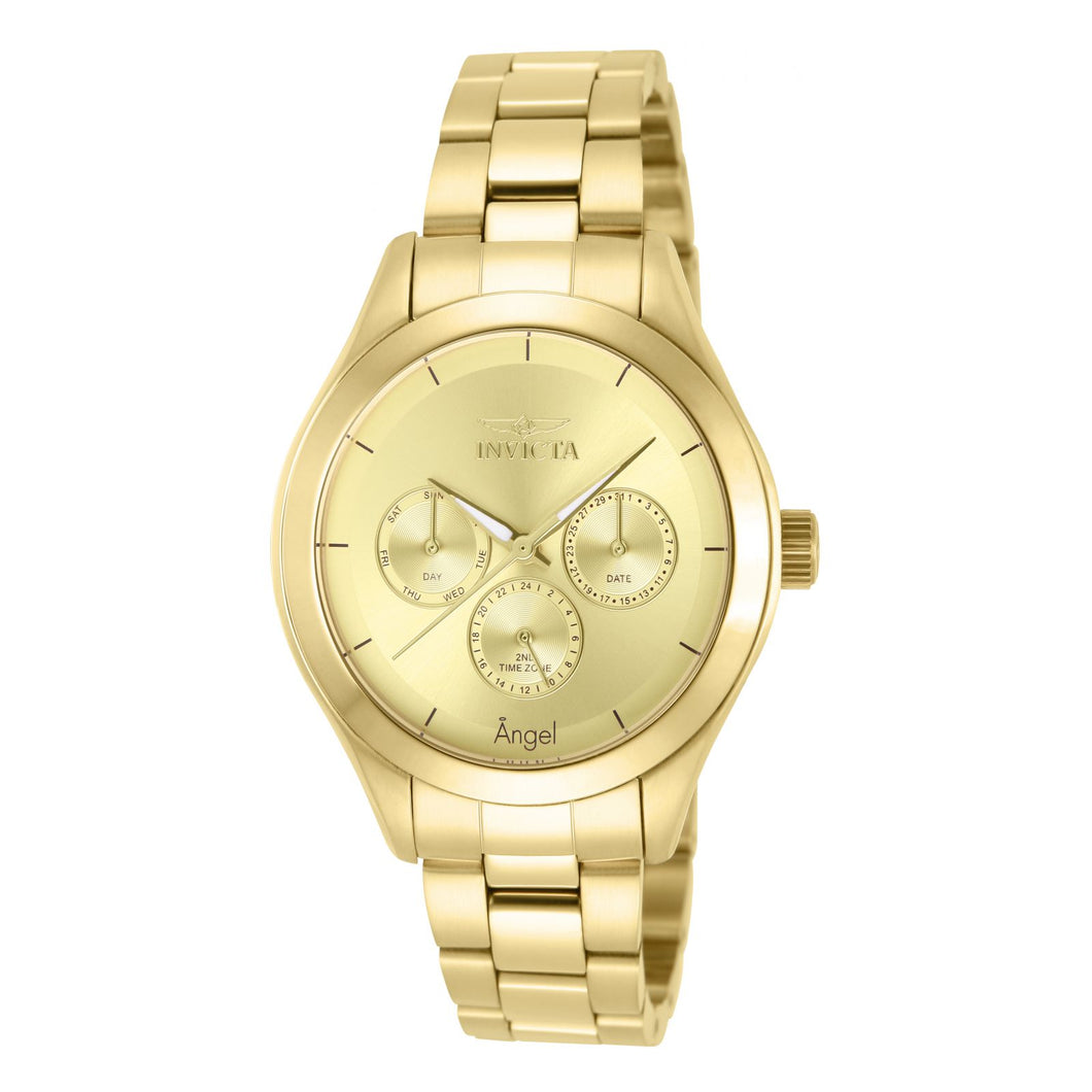 RELOJ ANGEL INVICTA MODELO 12466