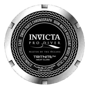 RELOJ PRO DIVER INVICTA MODELO 12530