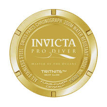 Cargar imagen en el visor de la galería, RELOJ PRO DIVER INVICTA MODELO 80064