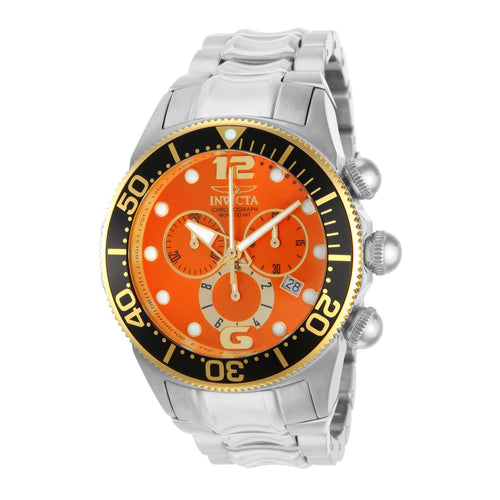 Reloj de pulsera Invicta lupah 14200