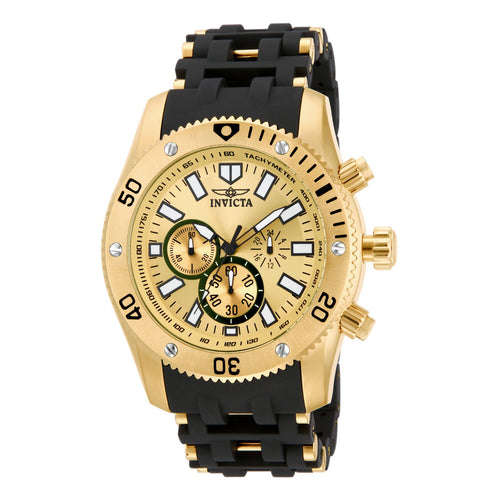Reloj de pulsera Invicta sea spider 14813