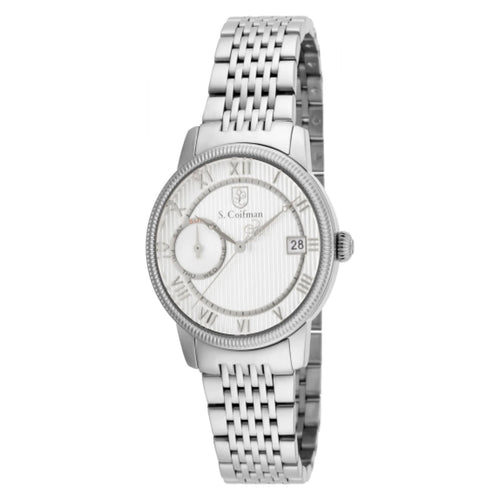 RELOJ HERITAGE S COIFMAN MODELO SC0336