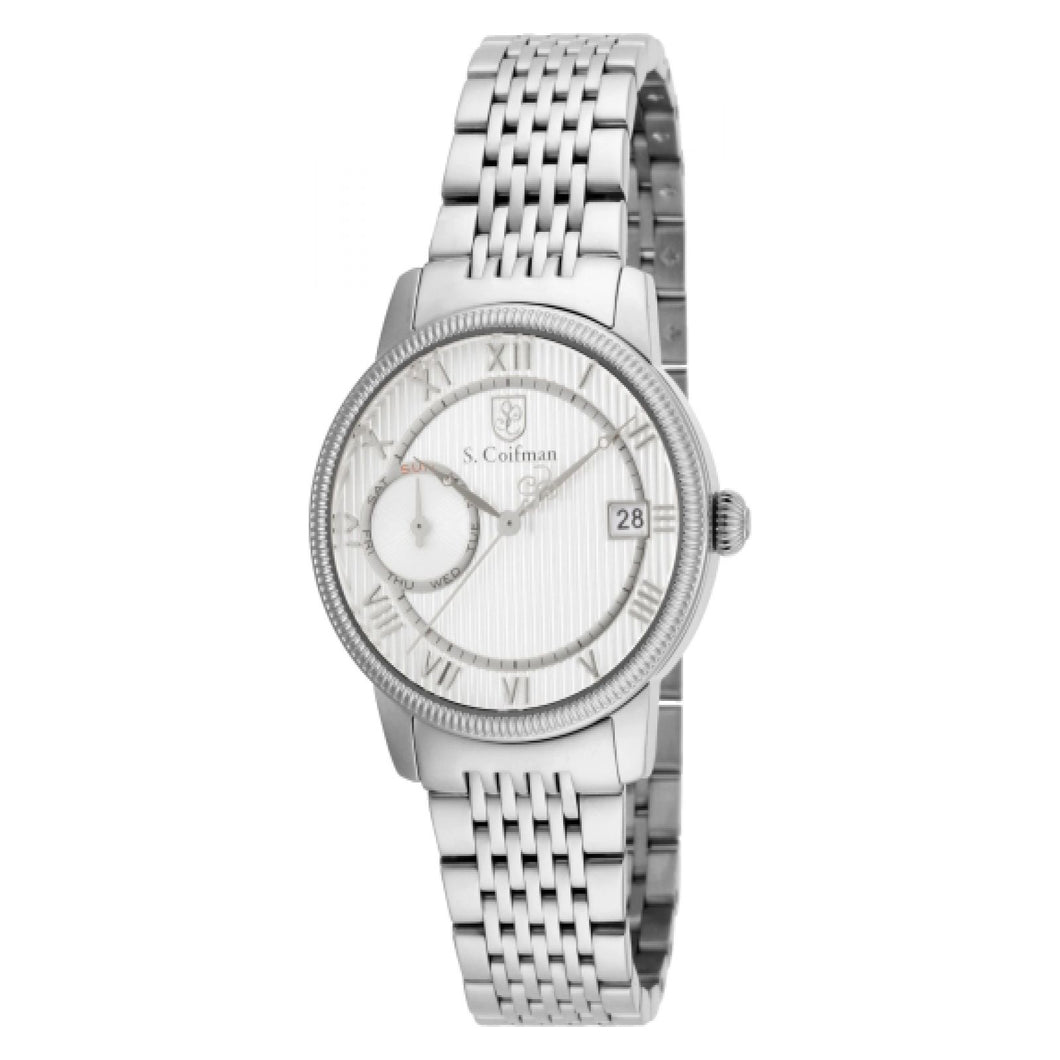 RELOJ HERITAGE S COIFMAN MODELO SC0336