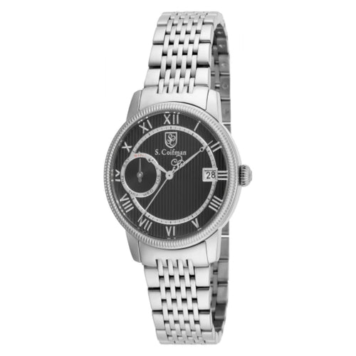 RELOJ HERITAGE S COIFMAN MODELO SC0337