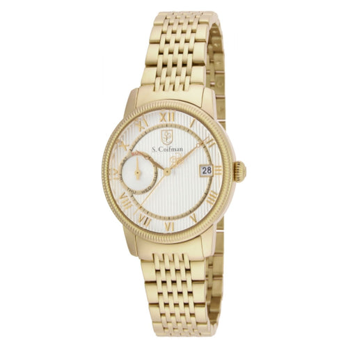 RELOJ HERITAGE S COIFMAN MODELO SC0338
