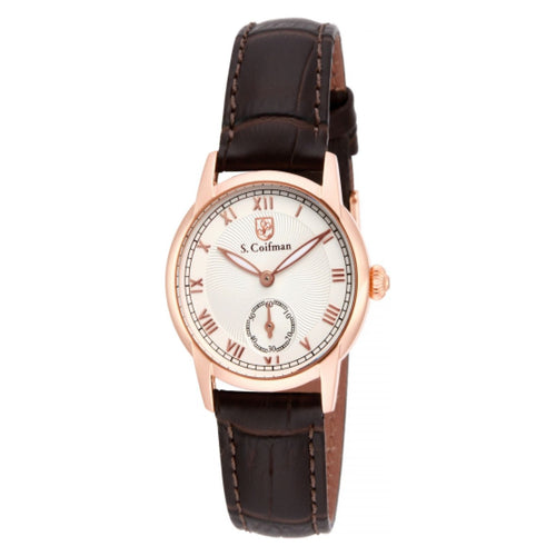 RELOJ HERITAGE S COIFMAN MODELO SC0346