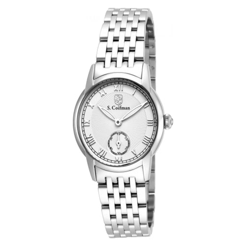 RELOJ HERITAGE S COIFMAN MODELO SC0347