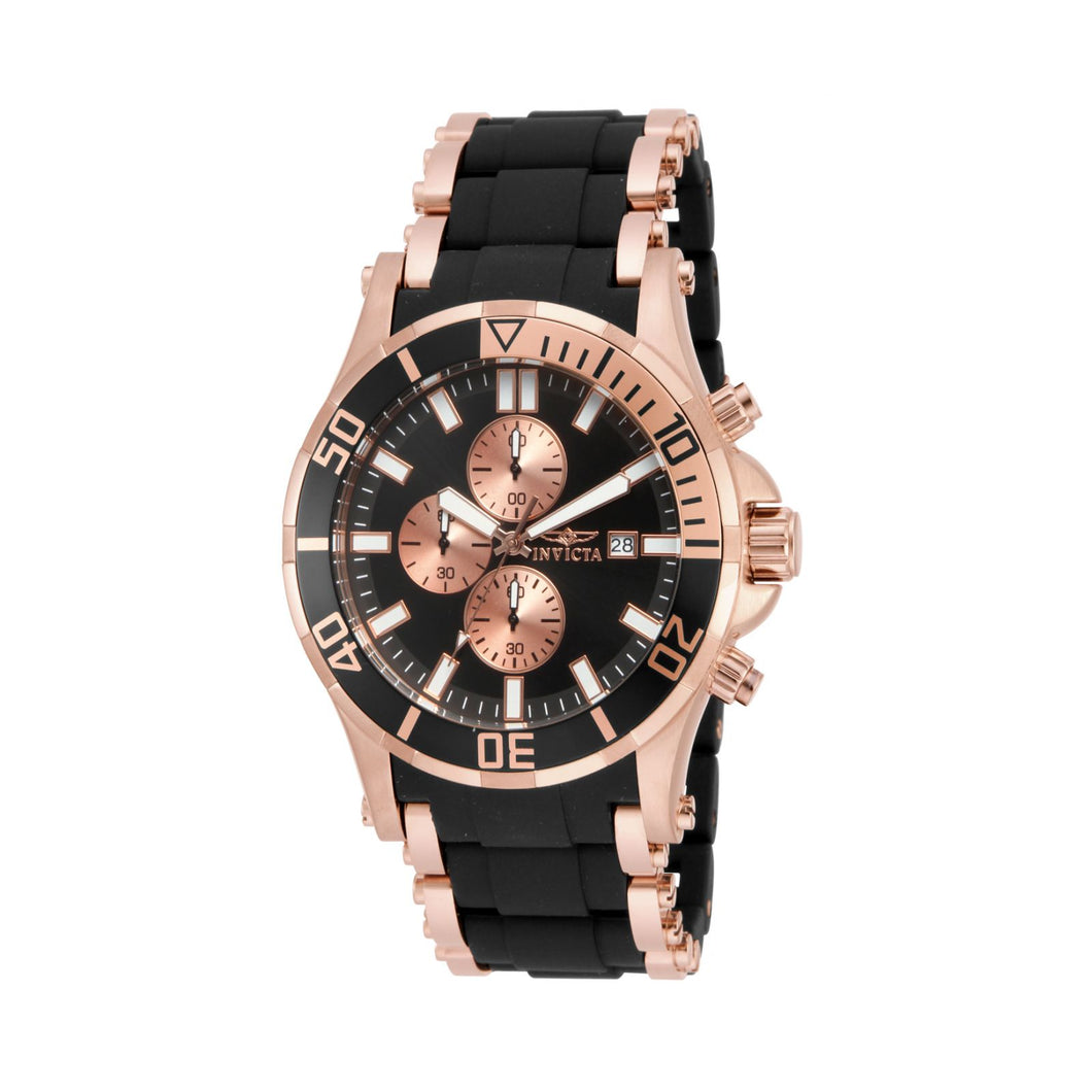 Reloj de pulsera Invicta sea spider 17081