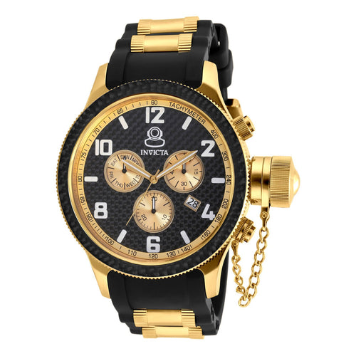 RELOJ RUSSIAN DIVER INVICTA MODELO 17818