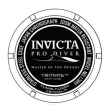 Cargar imagen en el visor de la galería, RELOJ PRO DIVER INVICTA MODELO 17883