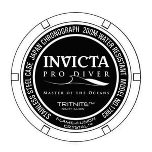 RELOJ PRO DIVER INVICTA MODELO 17883