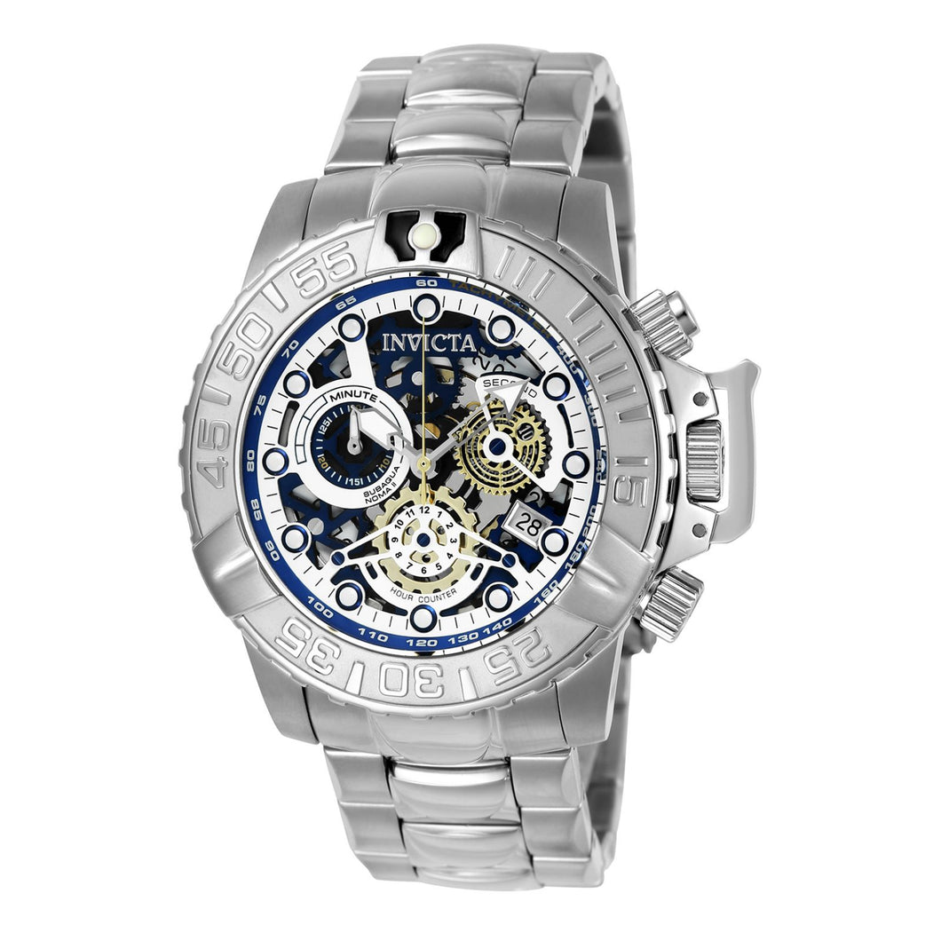 RELOJ SUBAQUA INVICTA MODELO 18216