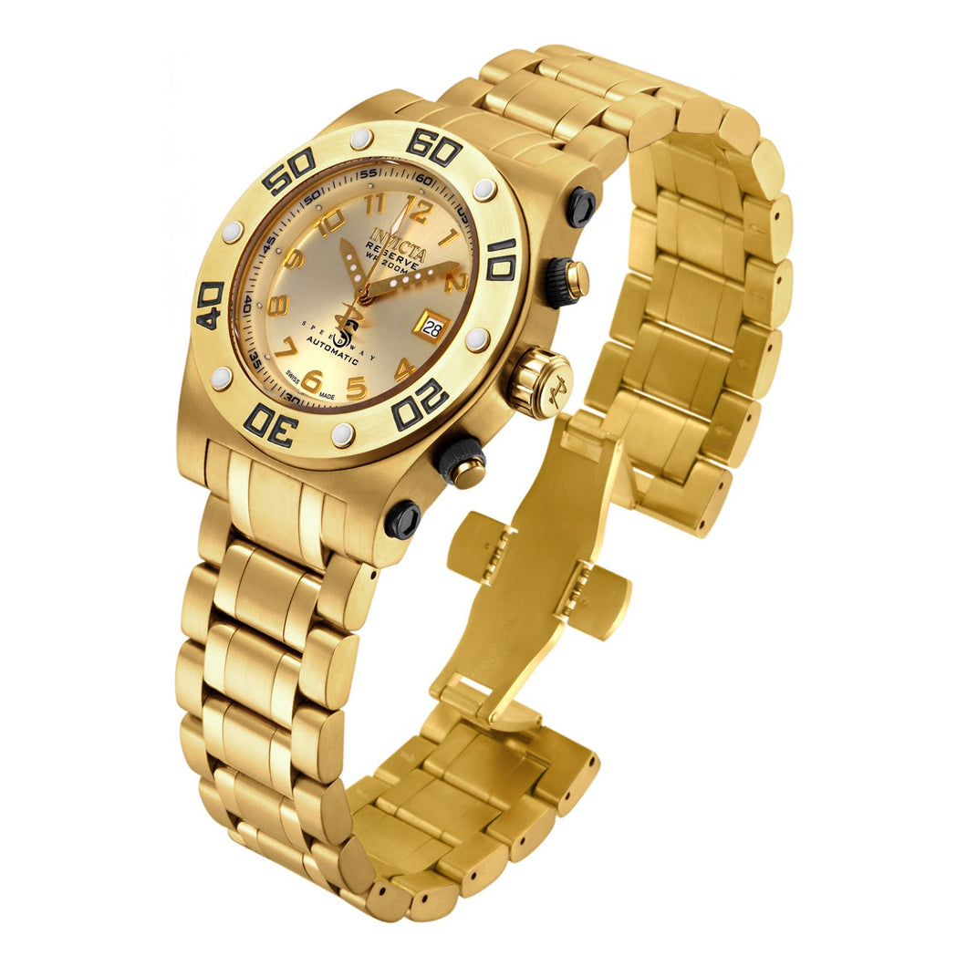 RELOJ SPEEDWAY INVICTA MODELO 18758