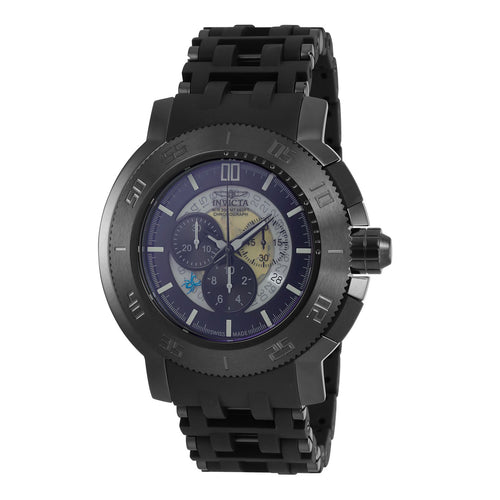 Reloj de pulsera Invicta sea spider 18883