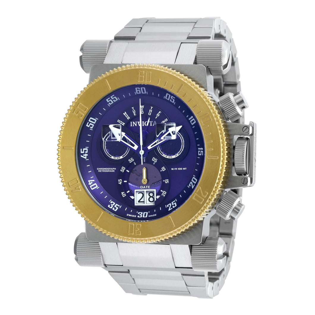 RELOJ COALITION FORCES INVICTA MODELO 90030
