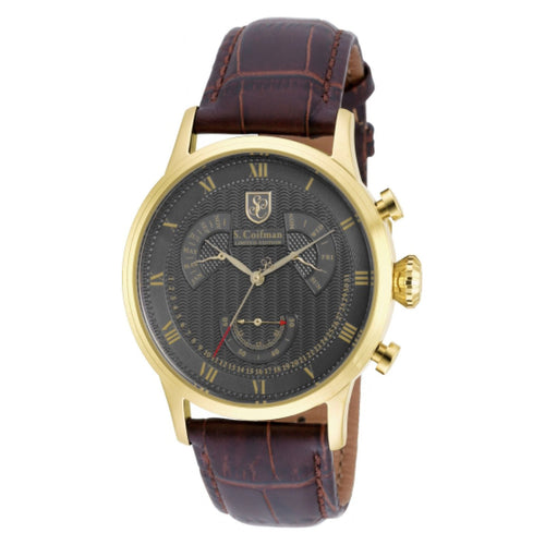RELOJ HERITAGE S COIFMAN MODELO SC0352