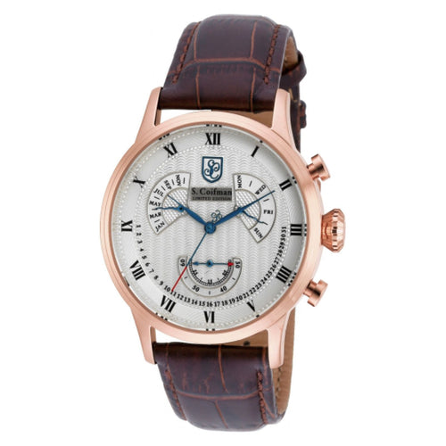 RELOJ HERITAGE S COIFMAN MODELO SC0353