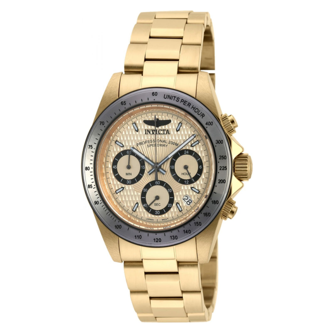 Reloj de pulsera Invicta speedway 90182
