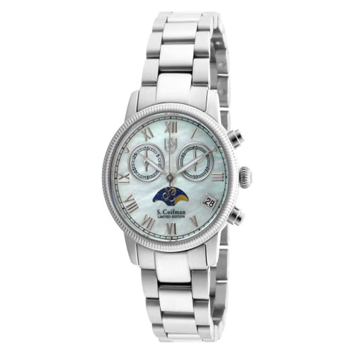 RELOJ HERITAGE S COIFMAN MODELO SC0357