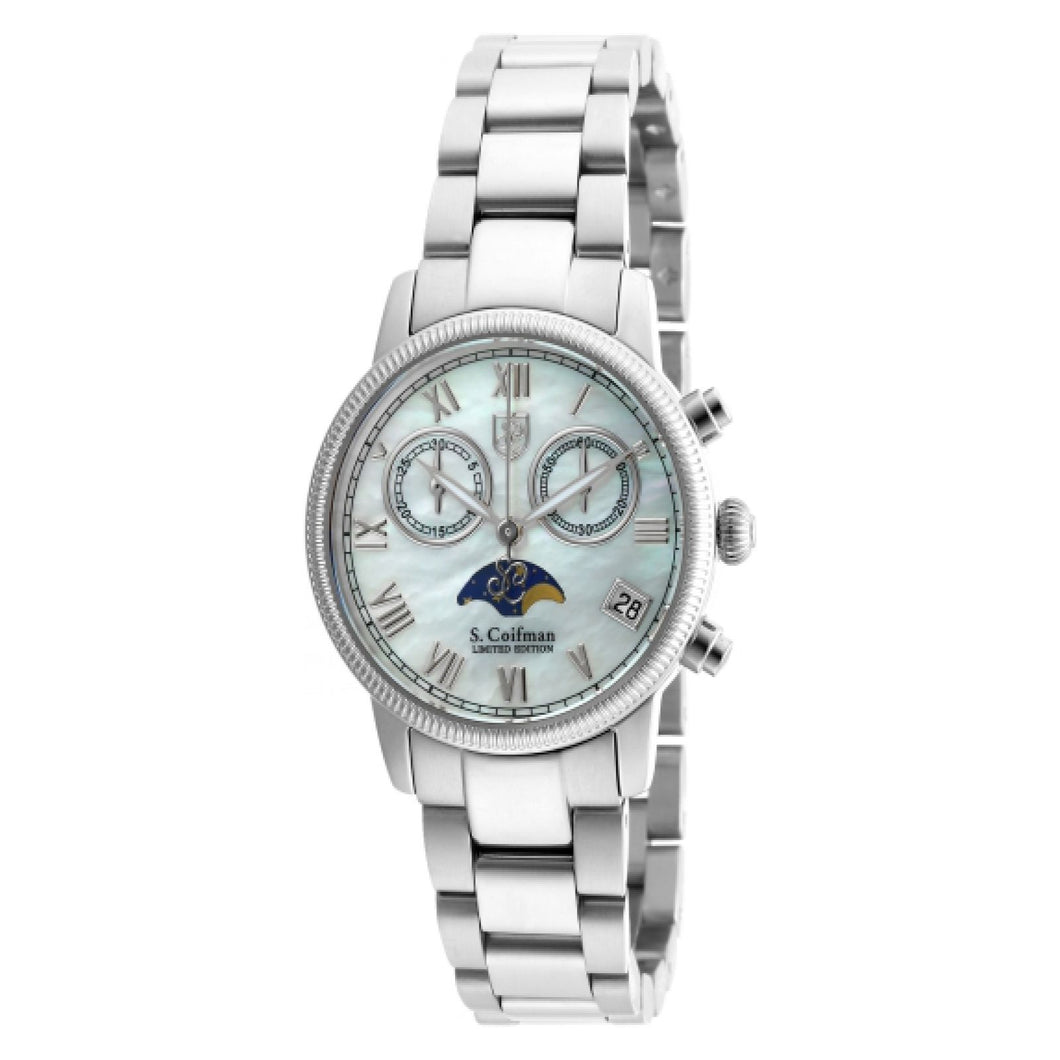 RELOJ HERITAGE S COIFMAN MODELO SC0357