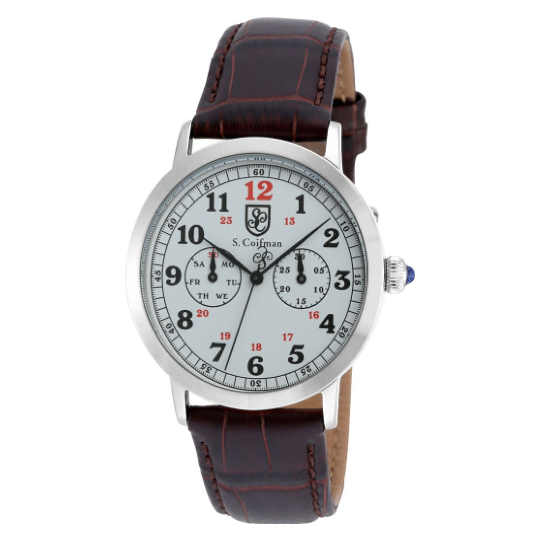 RELOJ HERITAGE S COIFMAN MODELO SC0362