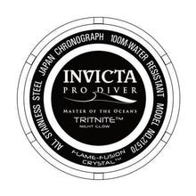 Cargar imagen en el visor de la galería, RELOJ PRO DIVER INVICTA MODELO 21570