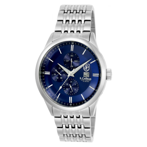 RELOJ HERITAGE S COIFMAN MODELO SC0365