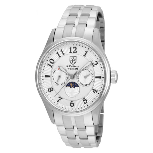 RELOJ HERITAGE S COIFMAN MODELO SC0368