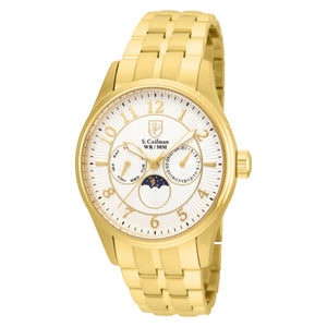 RELOJ HERITAGE S COIFMAN MODELO SC0369