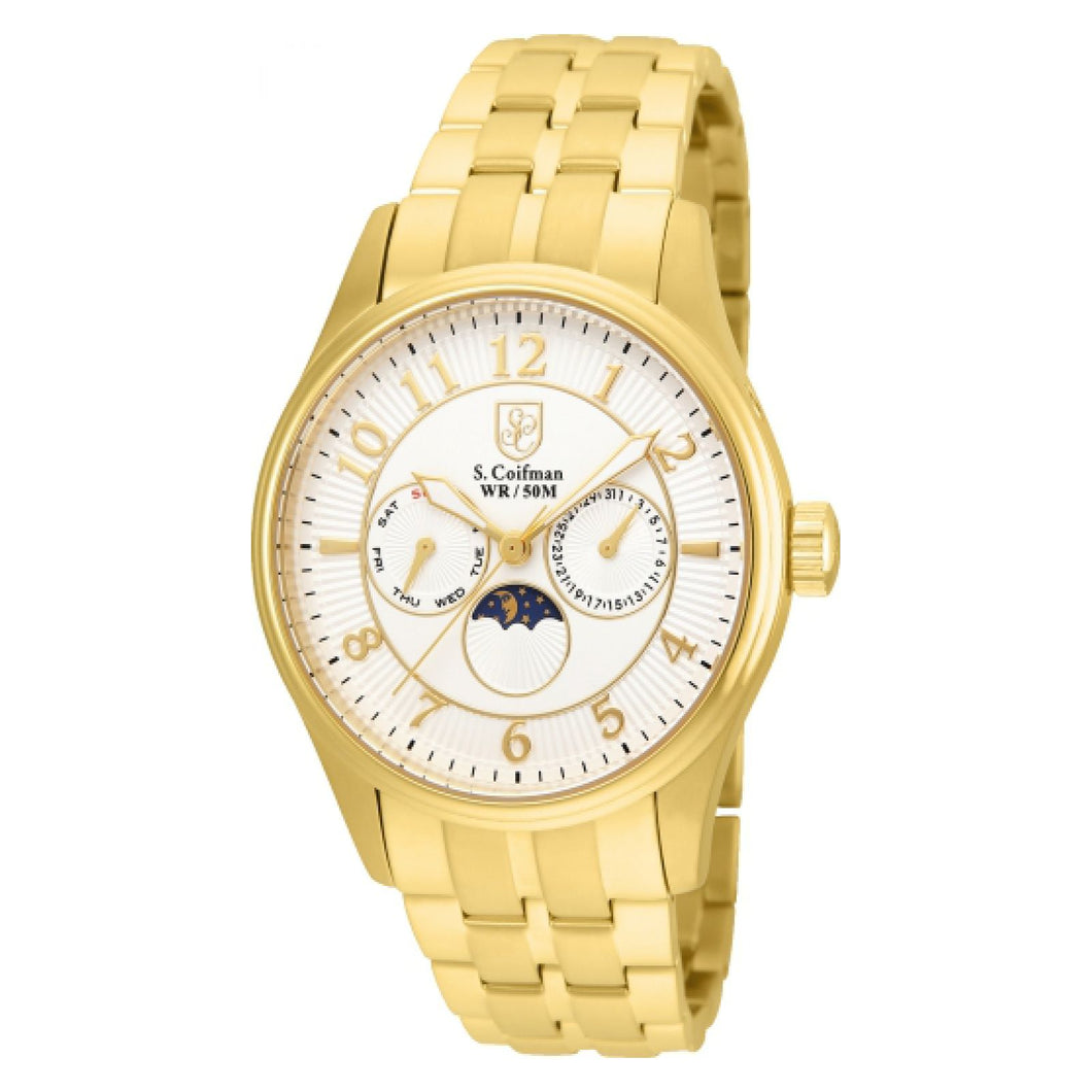 RELOJ HERITAGE S COIFMAN MODELO SC0369