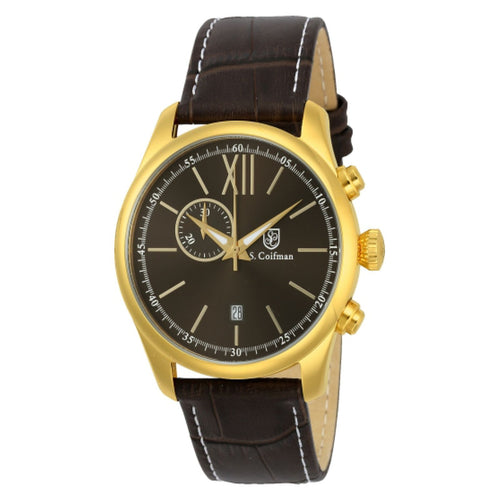 RELOJ HERITAGE S COIFMAN MODELO SC0373