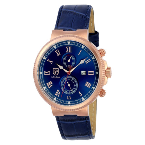 RELOJ HERITAGE S COIFMAN MODELO SC0382