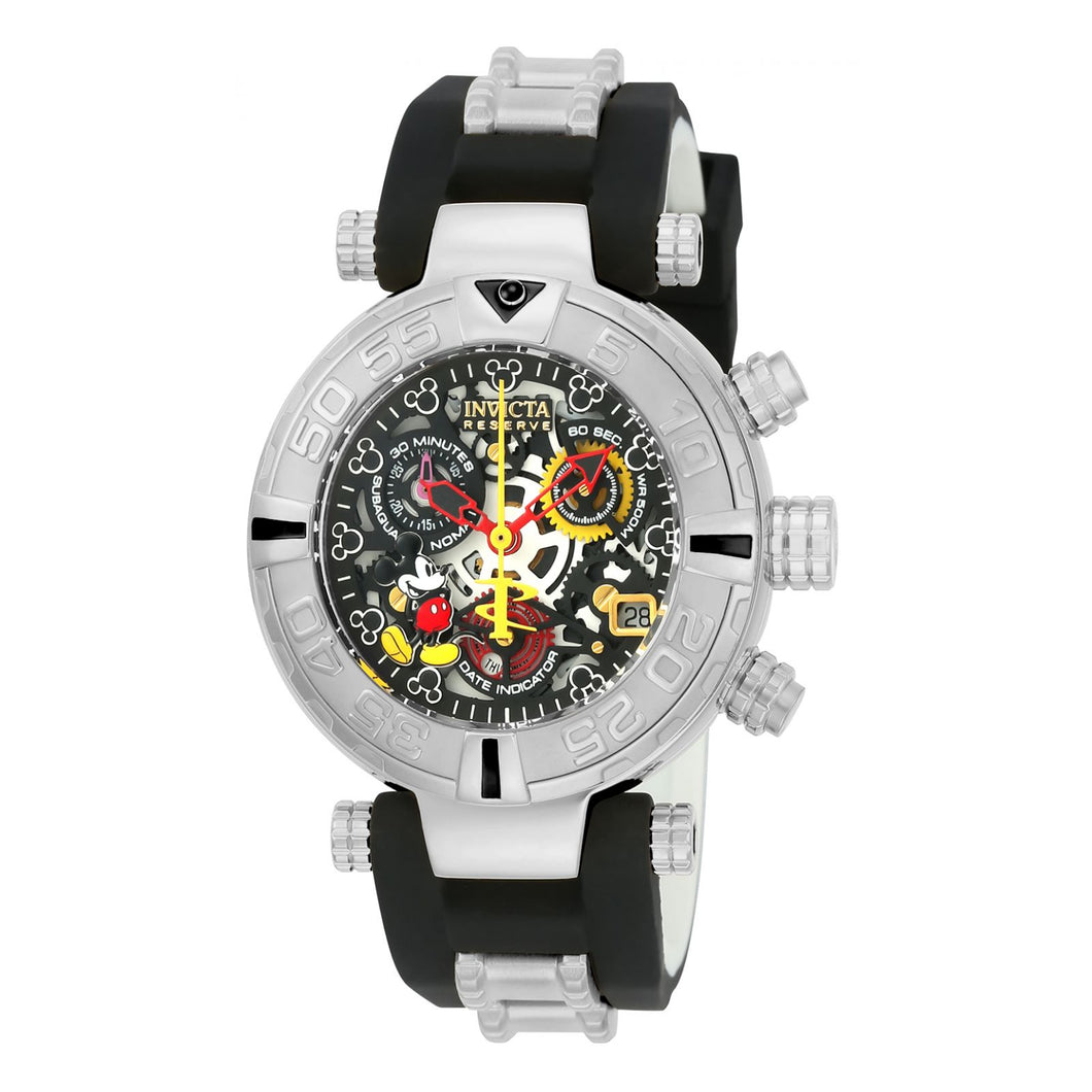 RELOJ DISNEY LIMITED EDITION INVICTA MODELO 22736