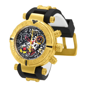 RELOJ DISNEY LIMITED EDITION INVICTA MODELO 22737
