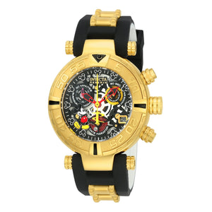 RELOJ DISNEY LIMITED EDITION INVICTA MODELO 22737