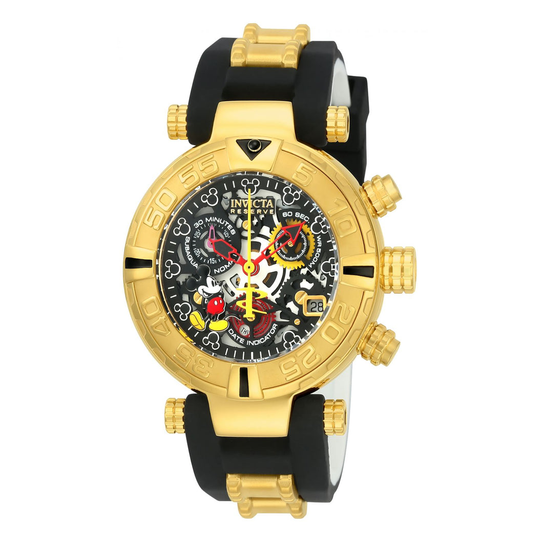 RELOJ DISNEY LIMITED EDITION INVICTA MODELO 22737