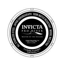 Cargar imagen en el visor de la galería, RELOJ PRO DIVER INVICTA MODELO 22768