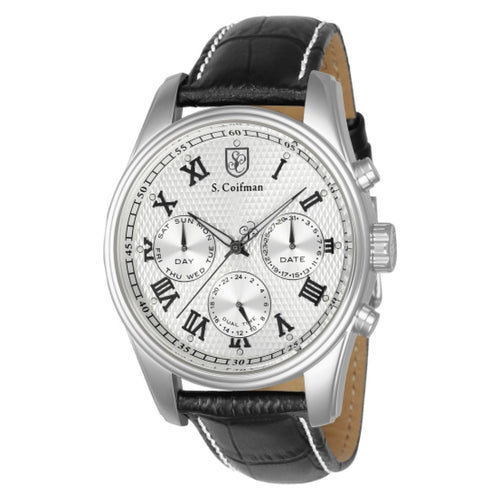 RELOJ HERITAGE S COIFMAN MODELO SC0397