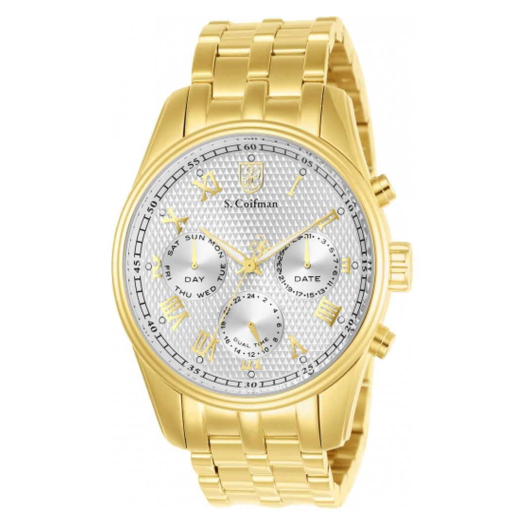 RELOJ HERITAGE S COIFMAN MODELO SC0404