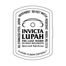 Cargar imagen en el visor de la galería, Reloj de pulsera Invicta lupah 23218