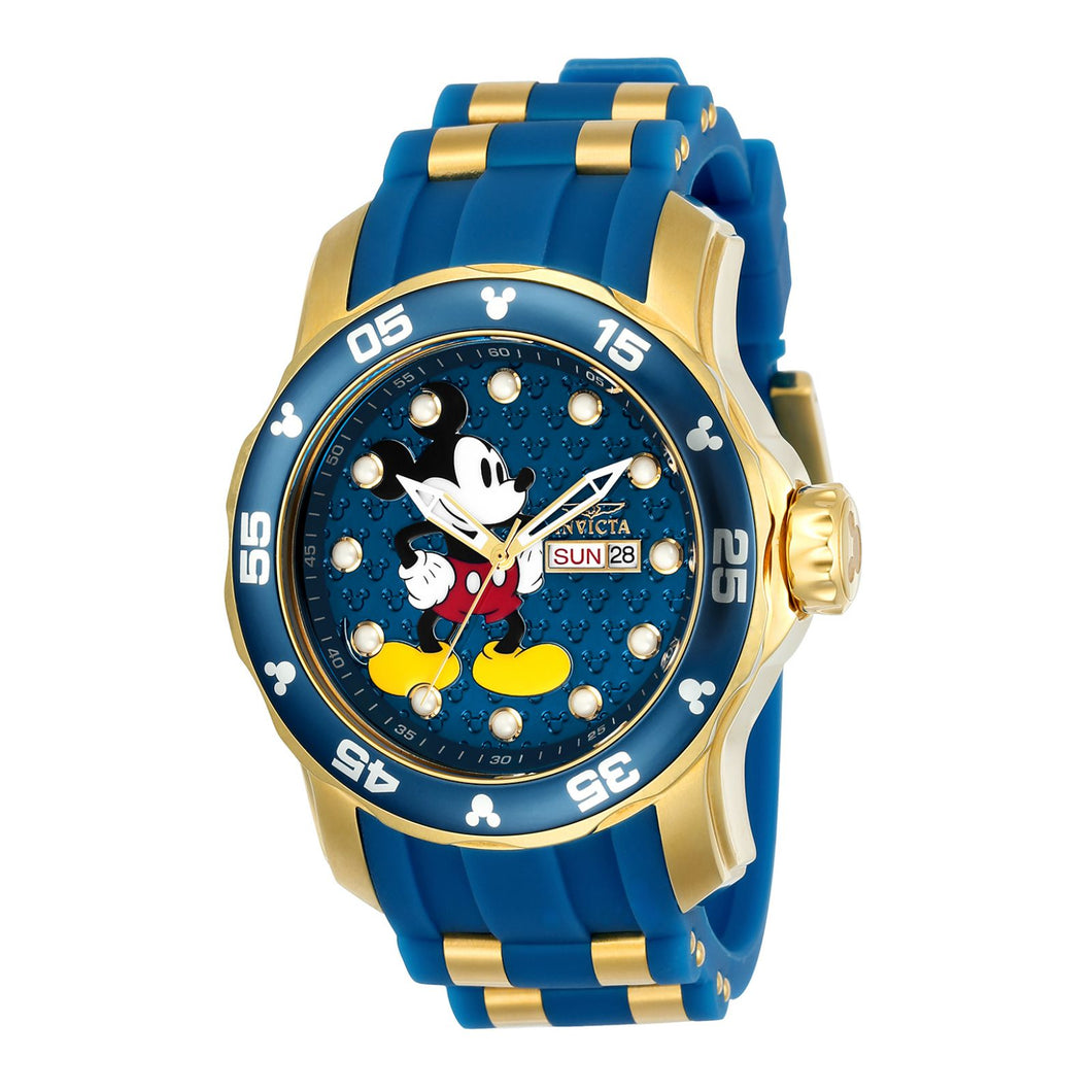 RELOJ DISNEY LIMITED EDITION INVICTA MODELO 23764