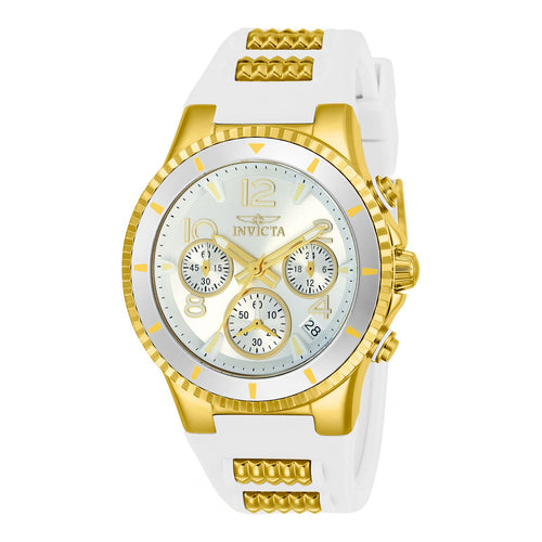 Reloj de pulsera Invicta blu 24187