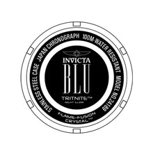 Cargar imagen en el visor de la galería, Reloj de pulsera Invicta blu 24189