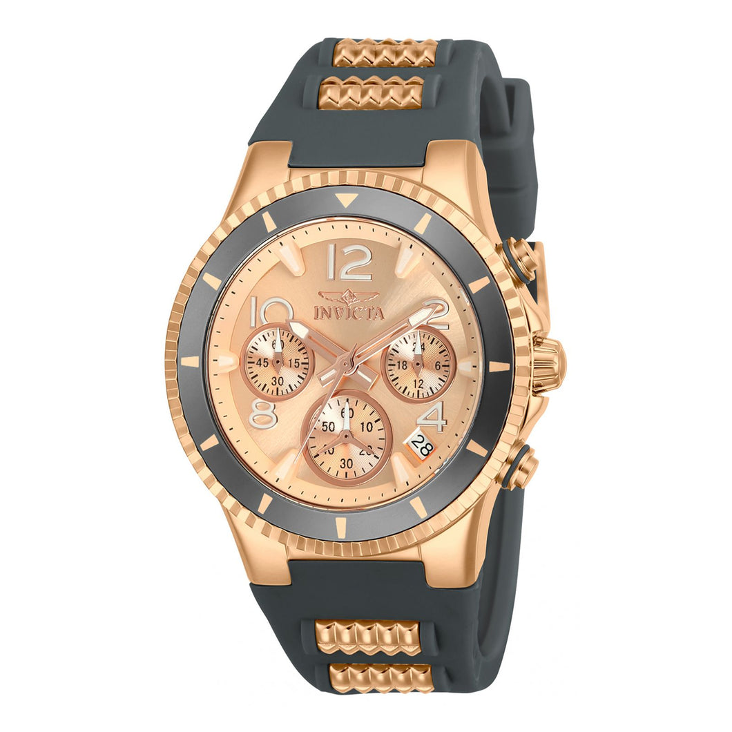 Reloj de pulsera Invicta blu 24189
