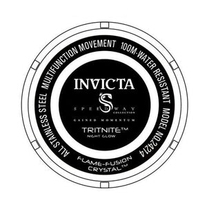 RELOJ SPEEDWAY INVICTA MODELO 24214