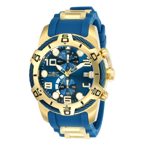 RELOJ BOLT INVICTA MODELO 24217