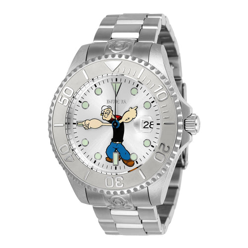 RELOJ CHARACTER COLLECTION INVICTA MODELO 24469