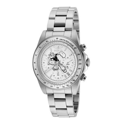 RELOJ CHARACTER COLLECTION INVICTA MODELO 24481