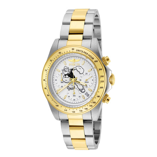 RELOJ CHARACTER COLLECTION INVICTA MODELO 24483