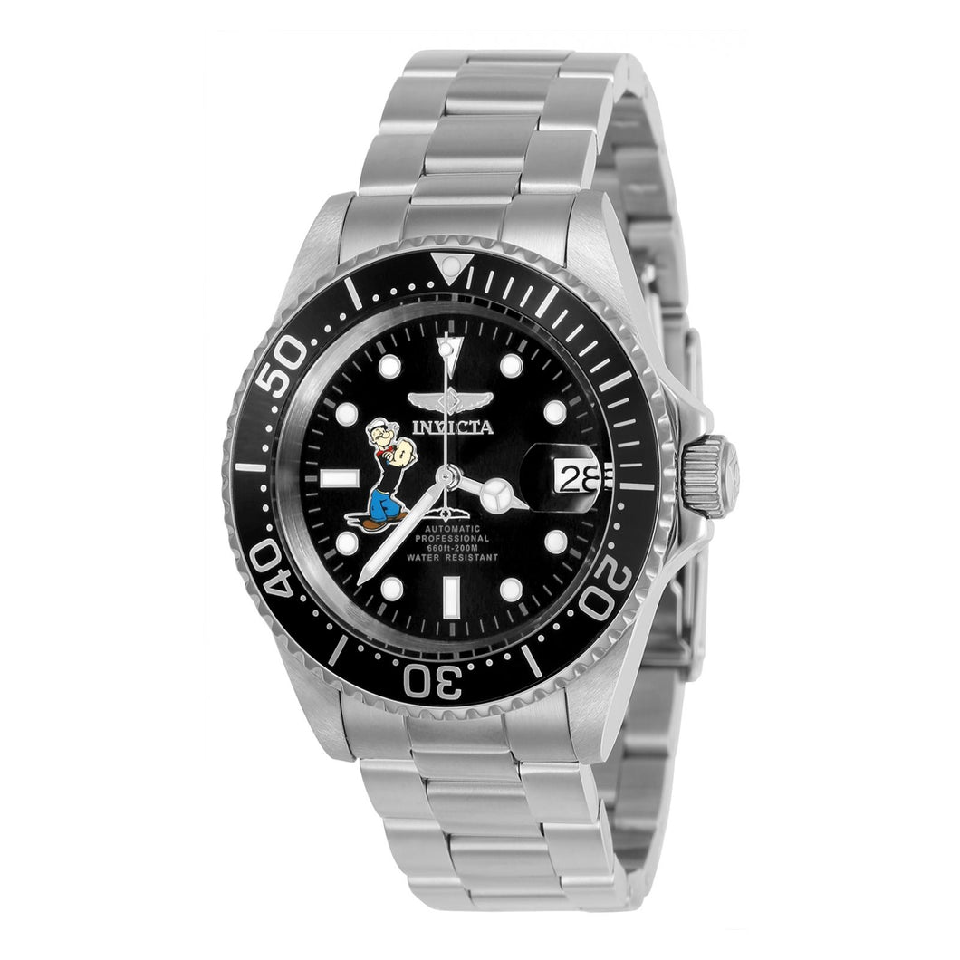 RELOJ CHARACTER COLLECTION INVICTA MODELO 24486